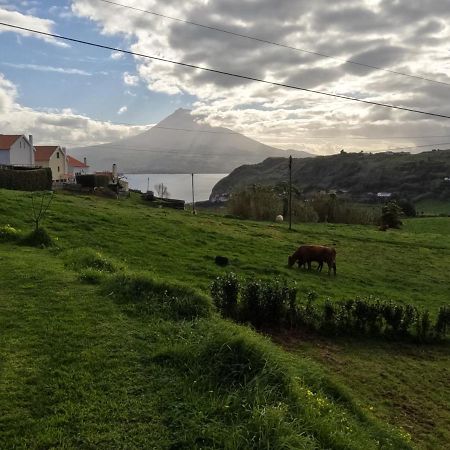 Apartamentos Praia Do Almoxarife Horta  Dış mekan fotoğraf