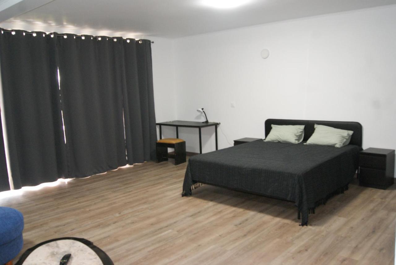Apartamentos Praia Do Almoxarife Horta  Dış mekan fotoğraf