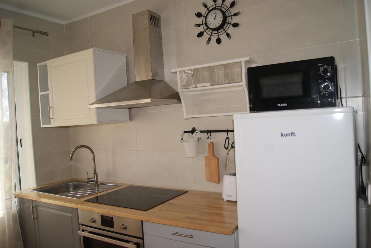 Apartamentos Praia Do Almoxarife Horta  Dış mekan fotoğraf