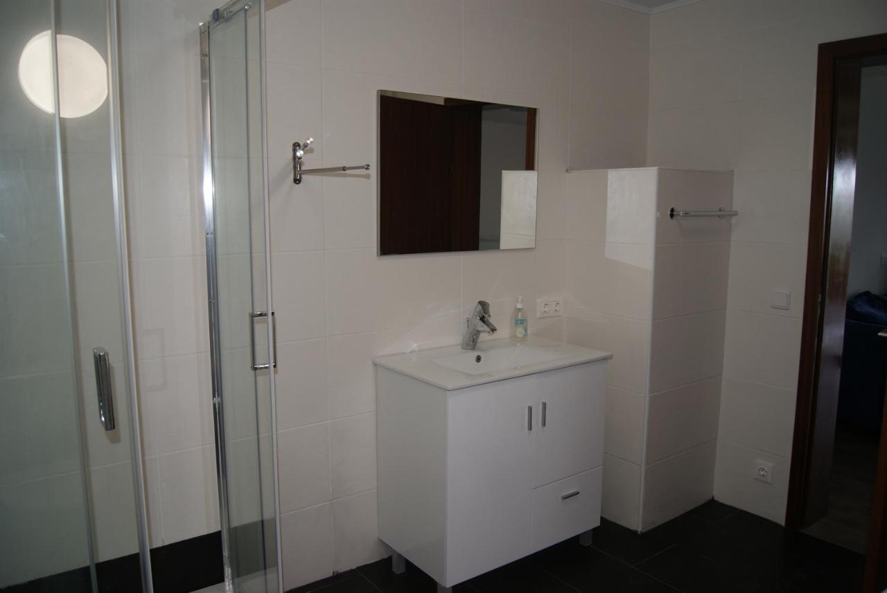 Apartamentos Praia Do Almoxarife Horta  Dış mekan fotoğraf