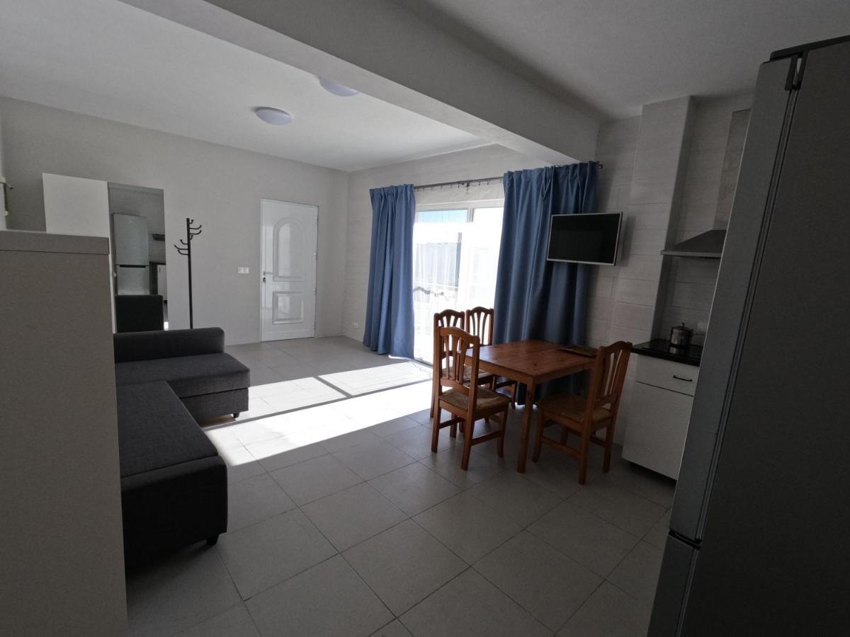 Apartamentos Praia Do Almoxarife Horta  Dış mekan fotoğraf