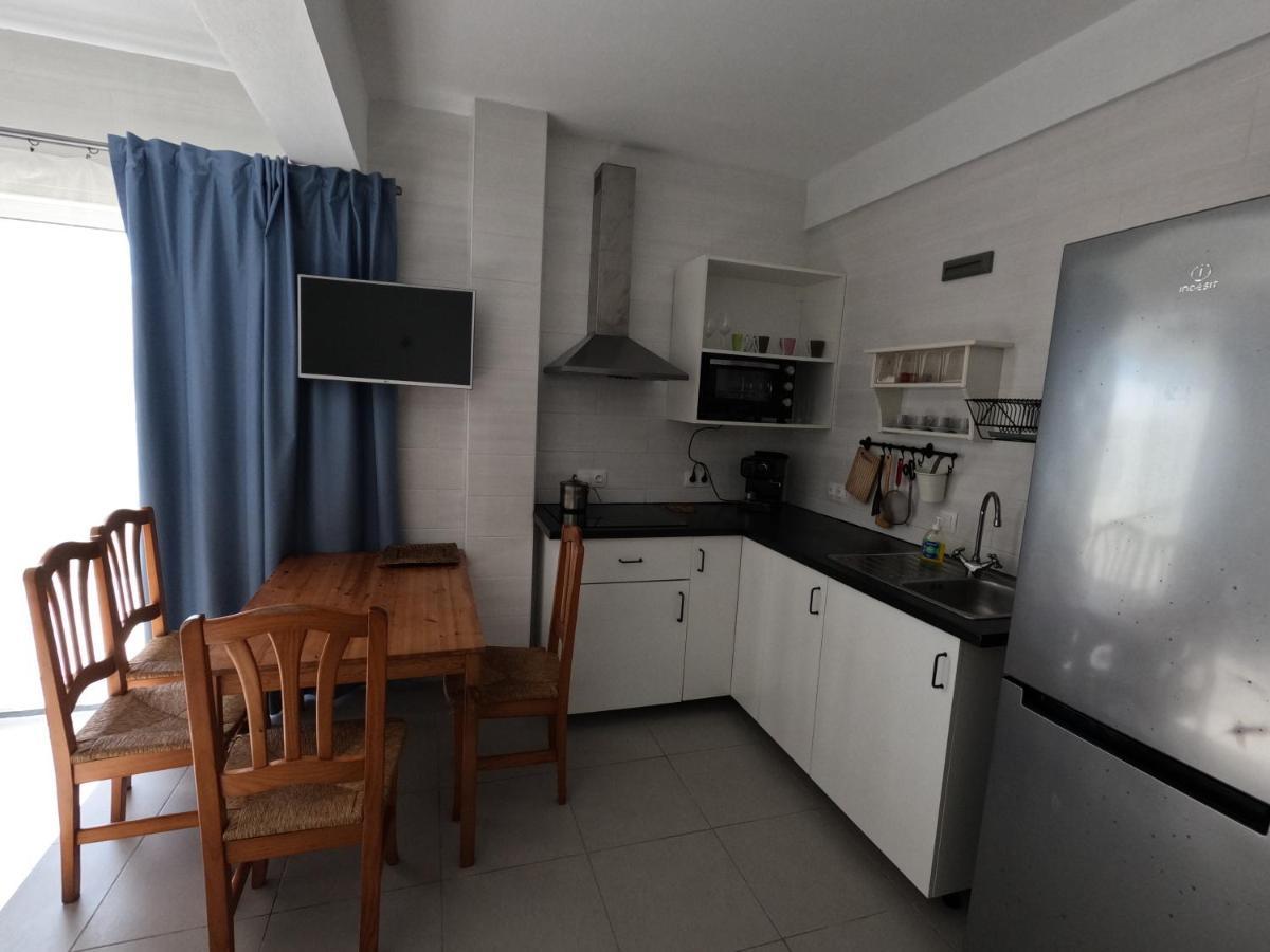 Apartamentos Praia Do Almoxarife Horta  Dış mekan fotoğraf