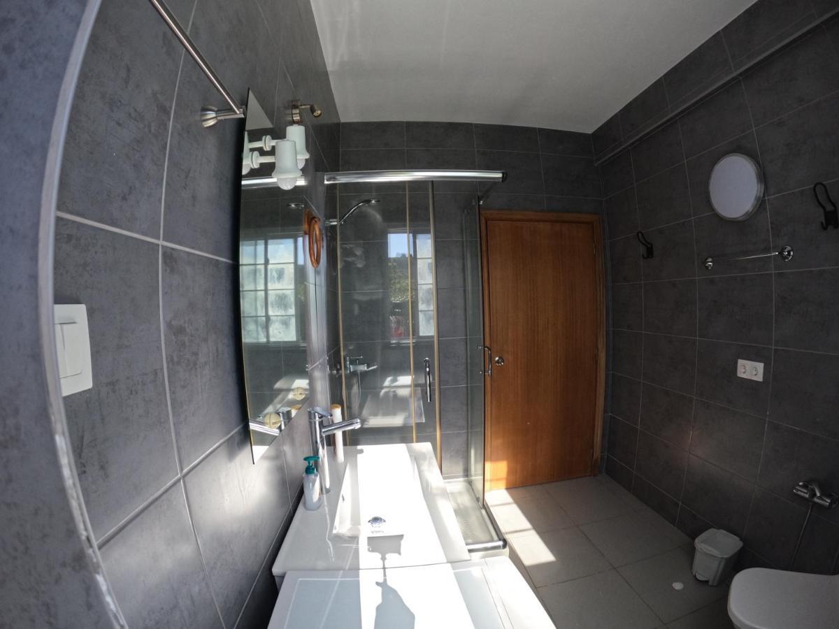 Apartamentos Praia Do Almoxarife Horta  Dış mekan fotoğraf