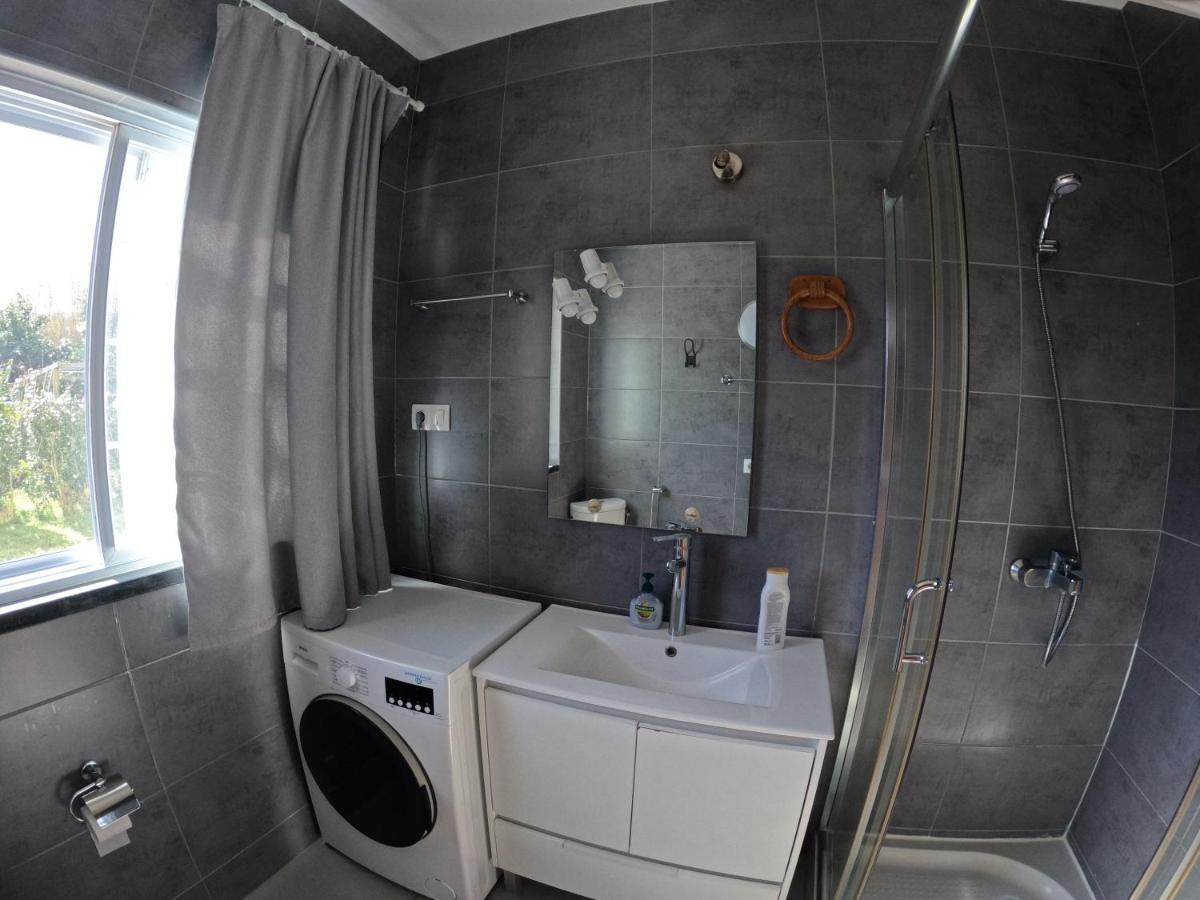 Apartamentos Praia Do Almoxarife Horta  Dış mekan fotoğraf