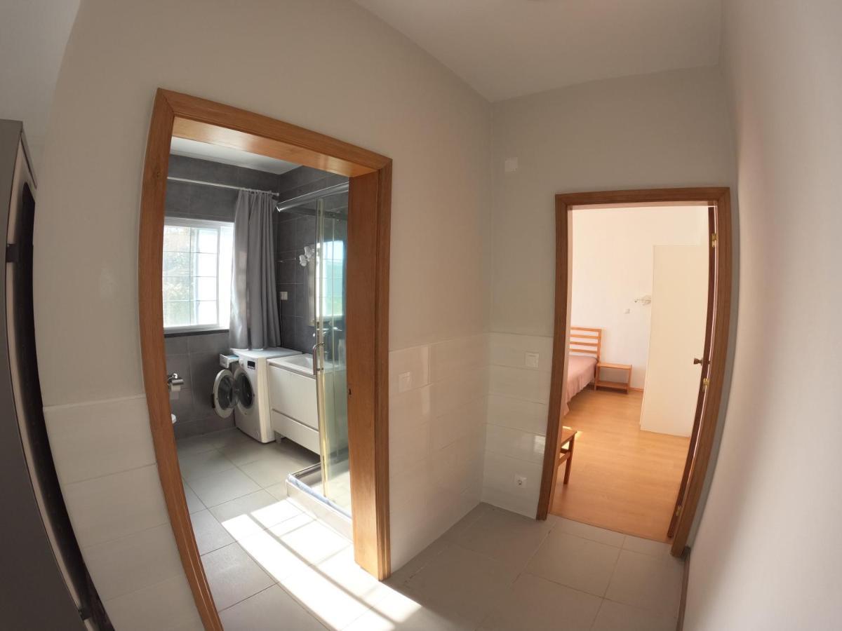 Apartamentos Praia Do Almoxarife Horta  Dış mekan fotoğraf
