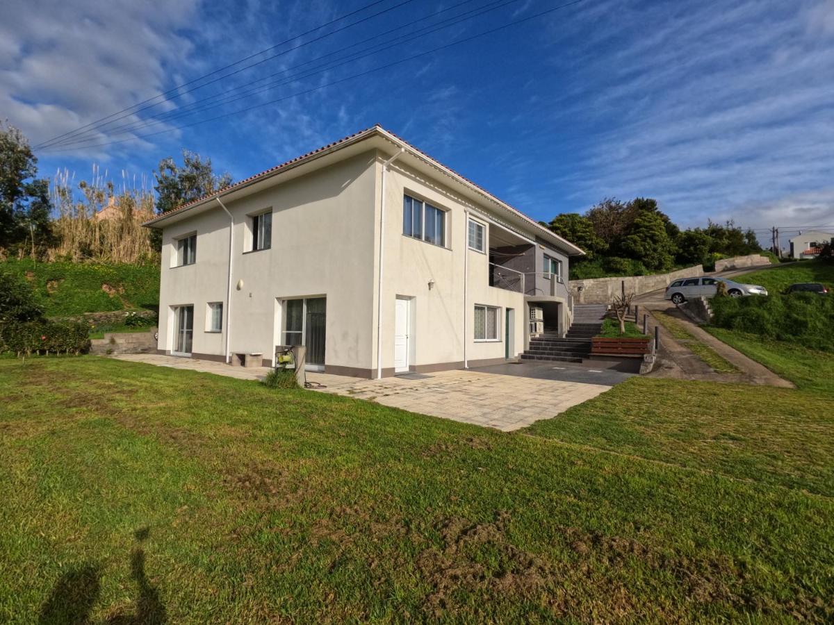 Apartamentos Praia Do Almoxarife Horta  Dış mekan fotoğraf