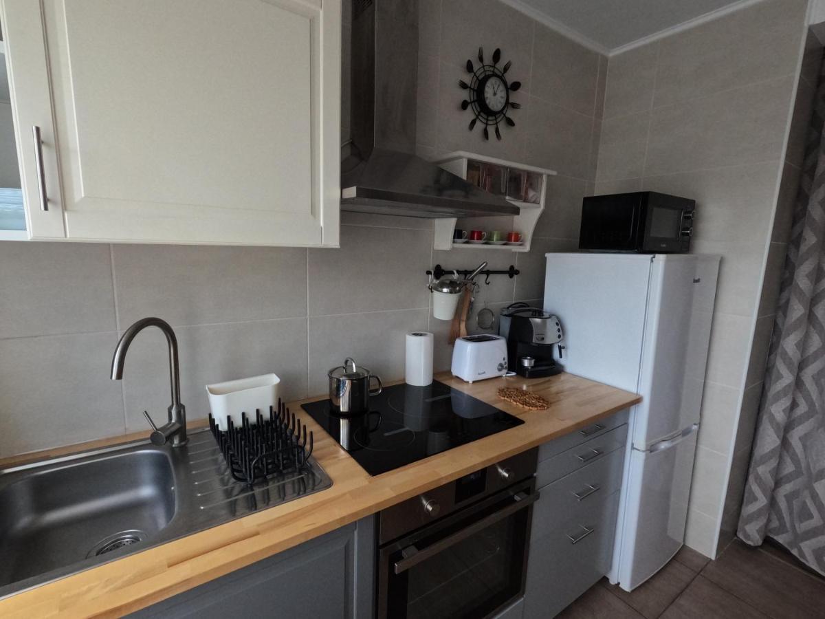 Apartamentos Praia Do Almoxarife Horta  Dış mekan fotoğraf
