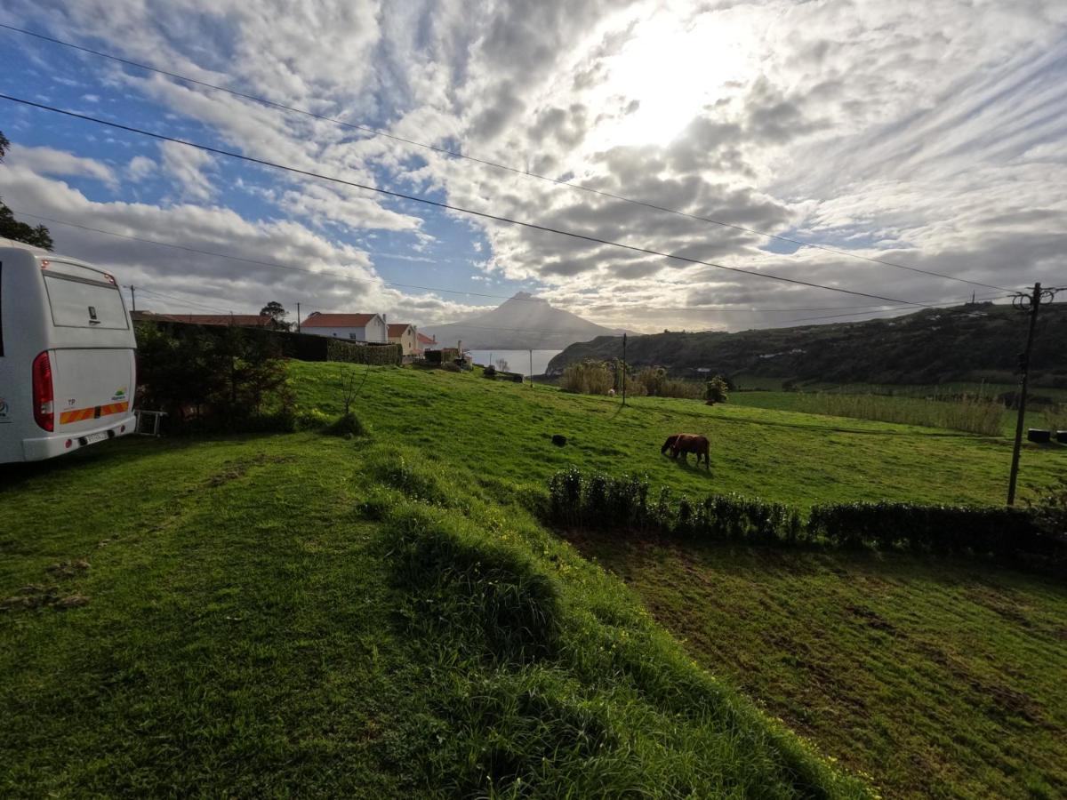 Apartamentos Praia Do Almoxarife Horta  Dış mekan fotoğraf