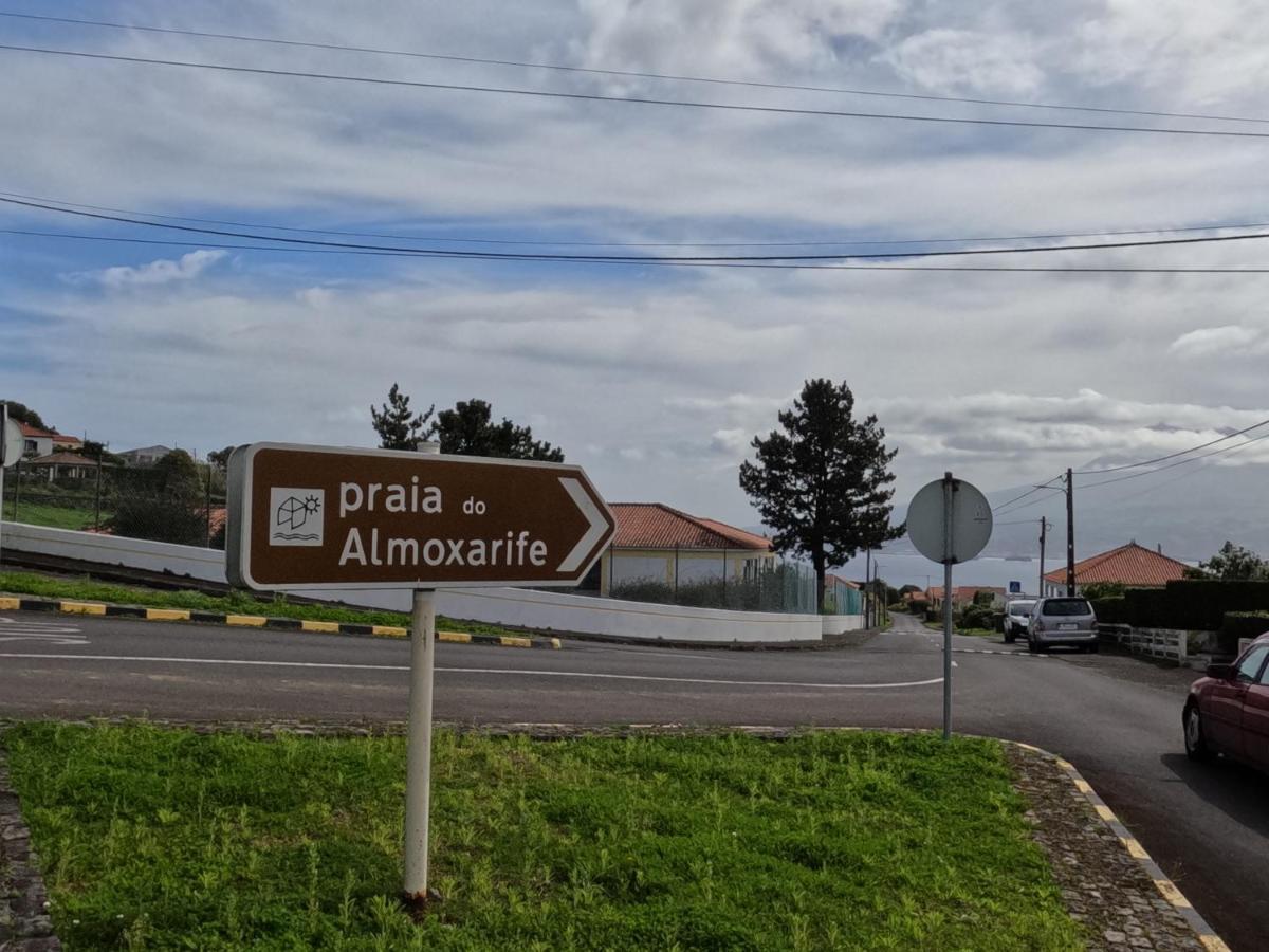 Apartamentos Praia Do Almoxarife Horta  Dış mekan fotoğraf