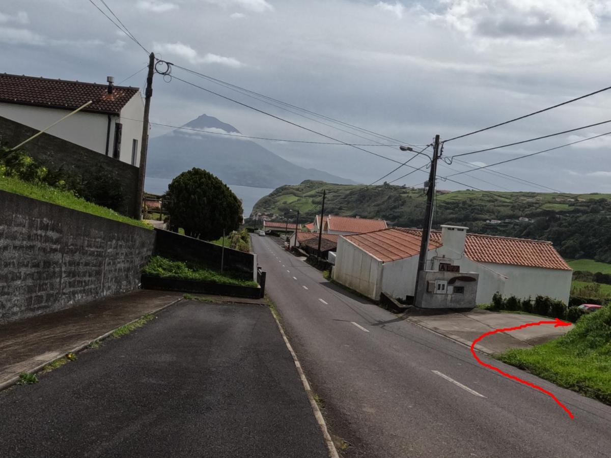 Apartamentos Praia Do Almoxarife Horta  Dış mekan fotoğraf