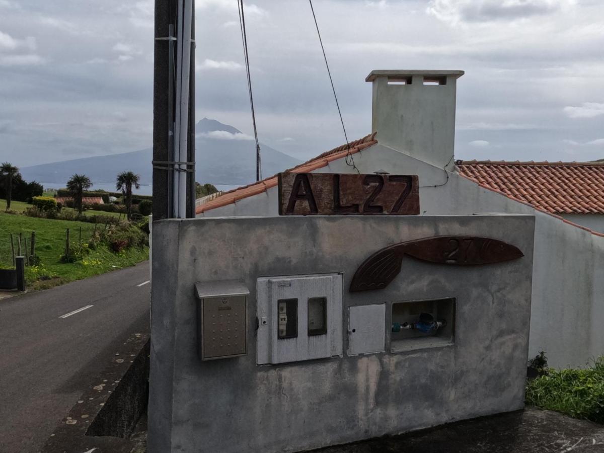 Apartamentos Praia Do Almoxarife Horta  Dış mekan fotoğraf