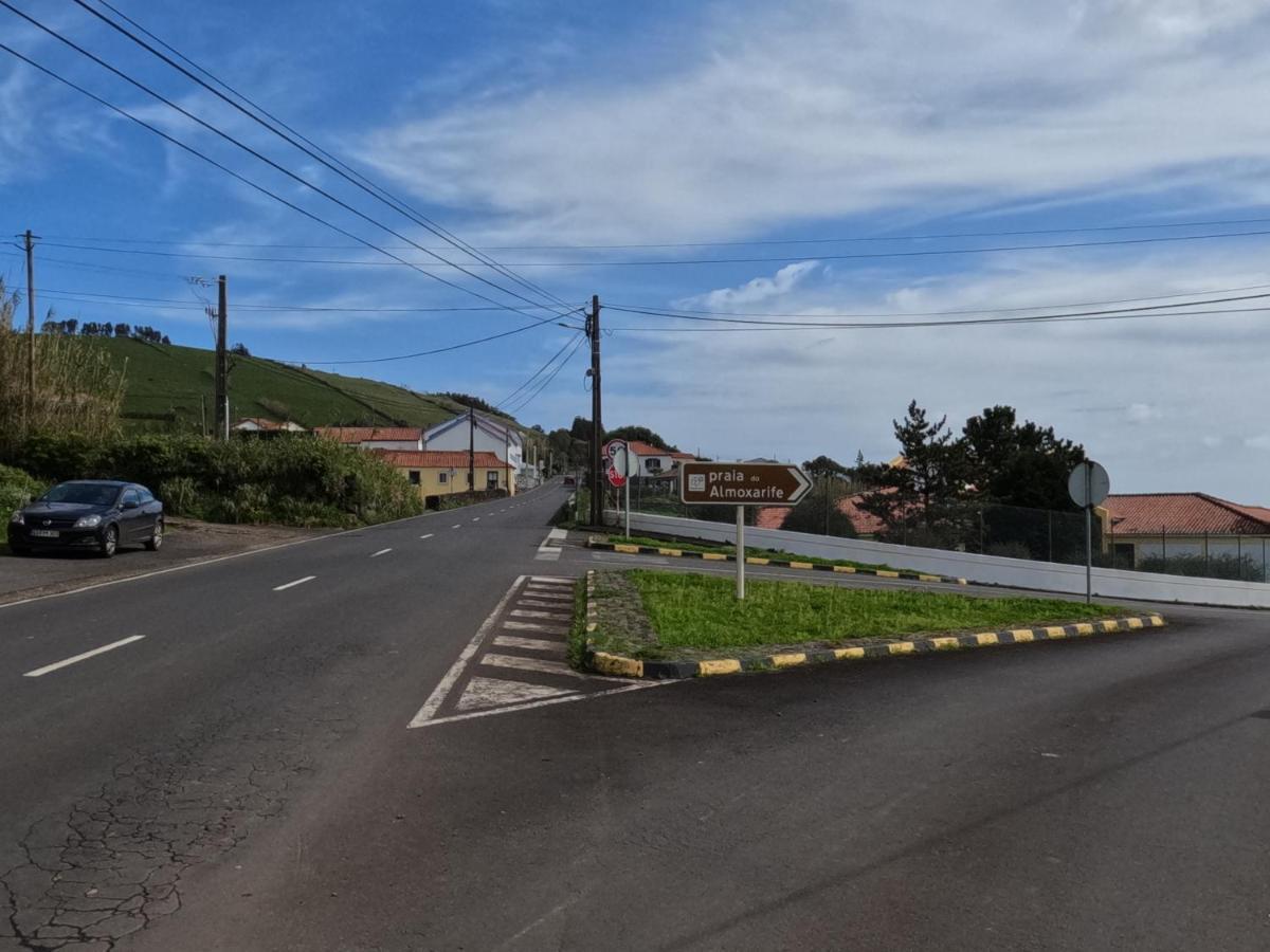Apartamentos Praia Do Almoxarife Horta  Dış mekan fotoğraf